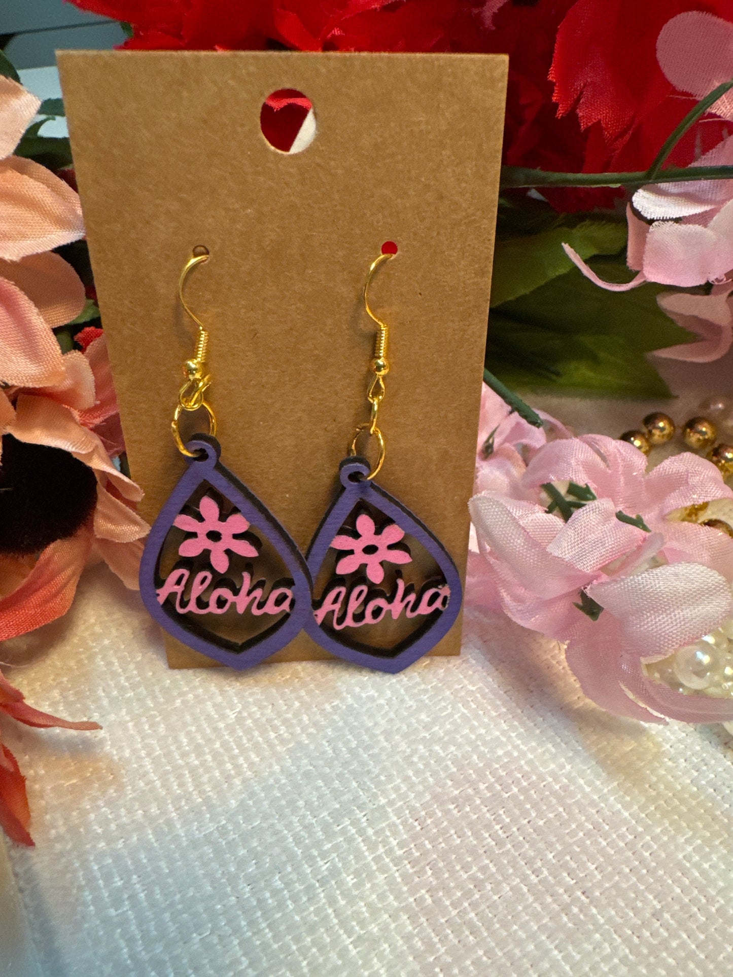 Aloha Earrings