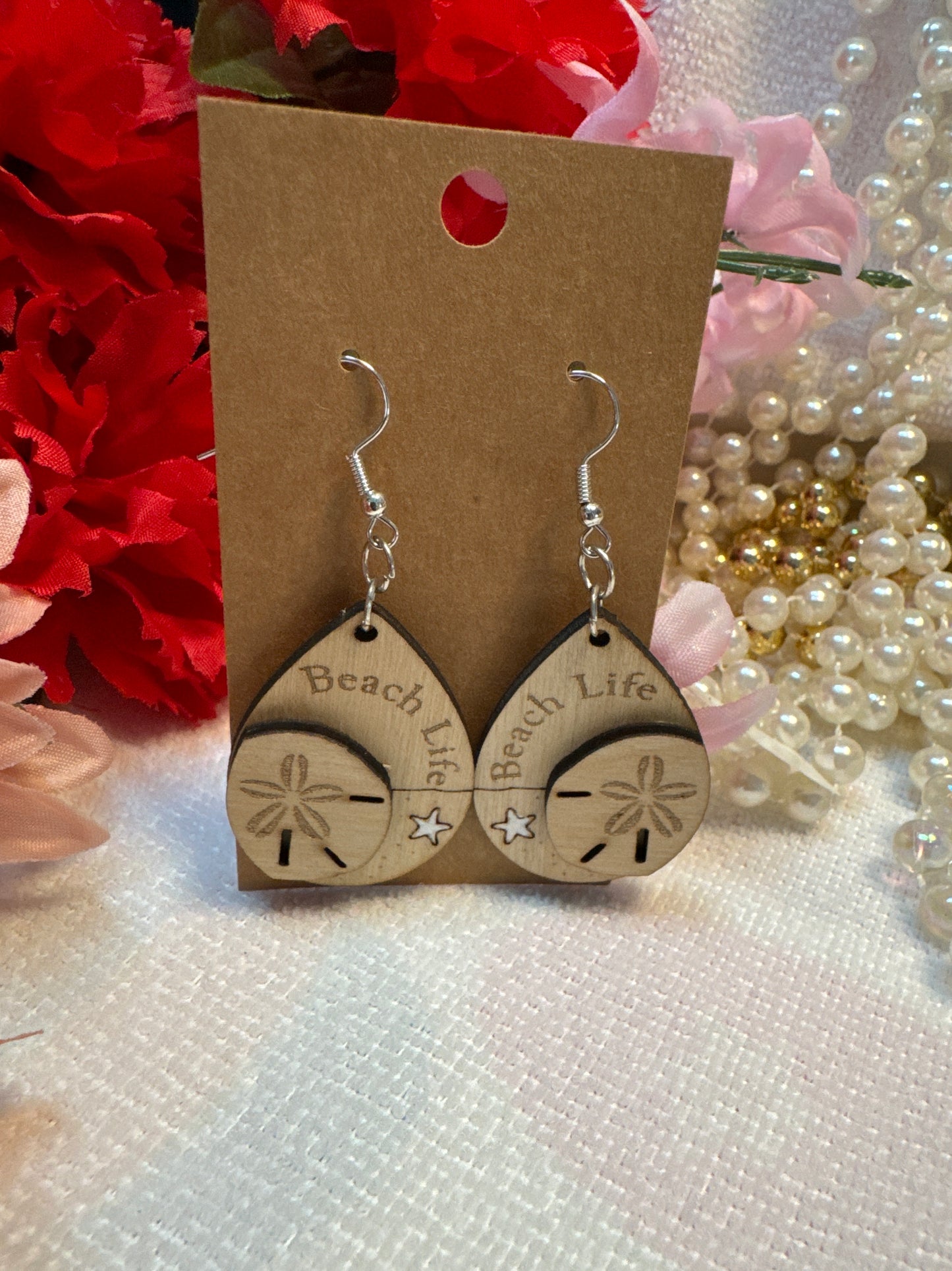 Beach Life Earrings