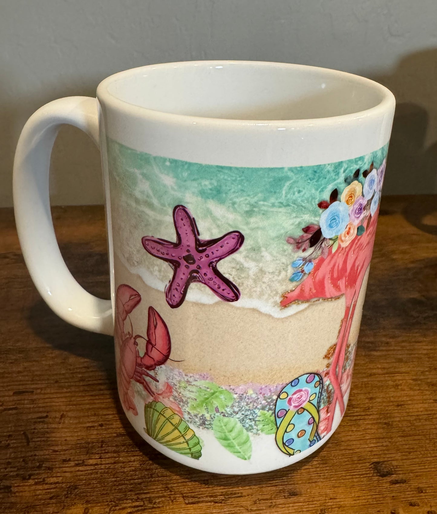 15oz Ceramic Mug