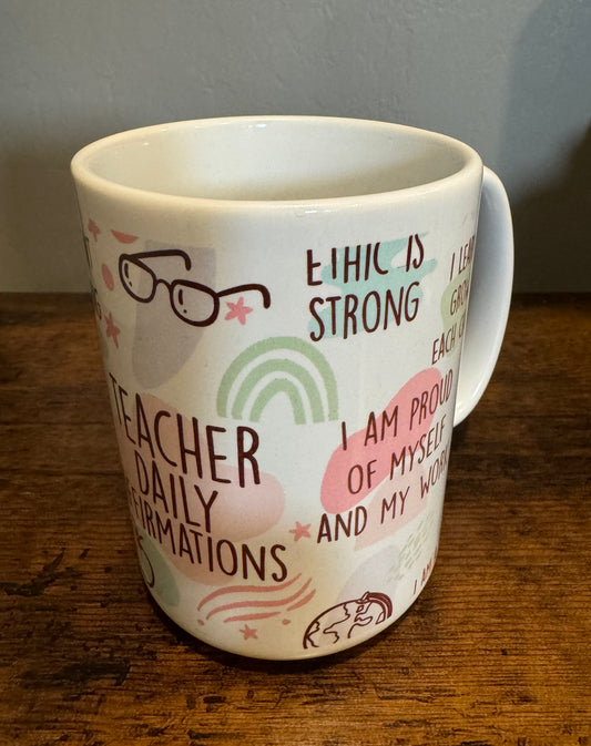 15oz Ceramic Mug