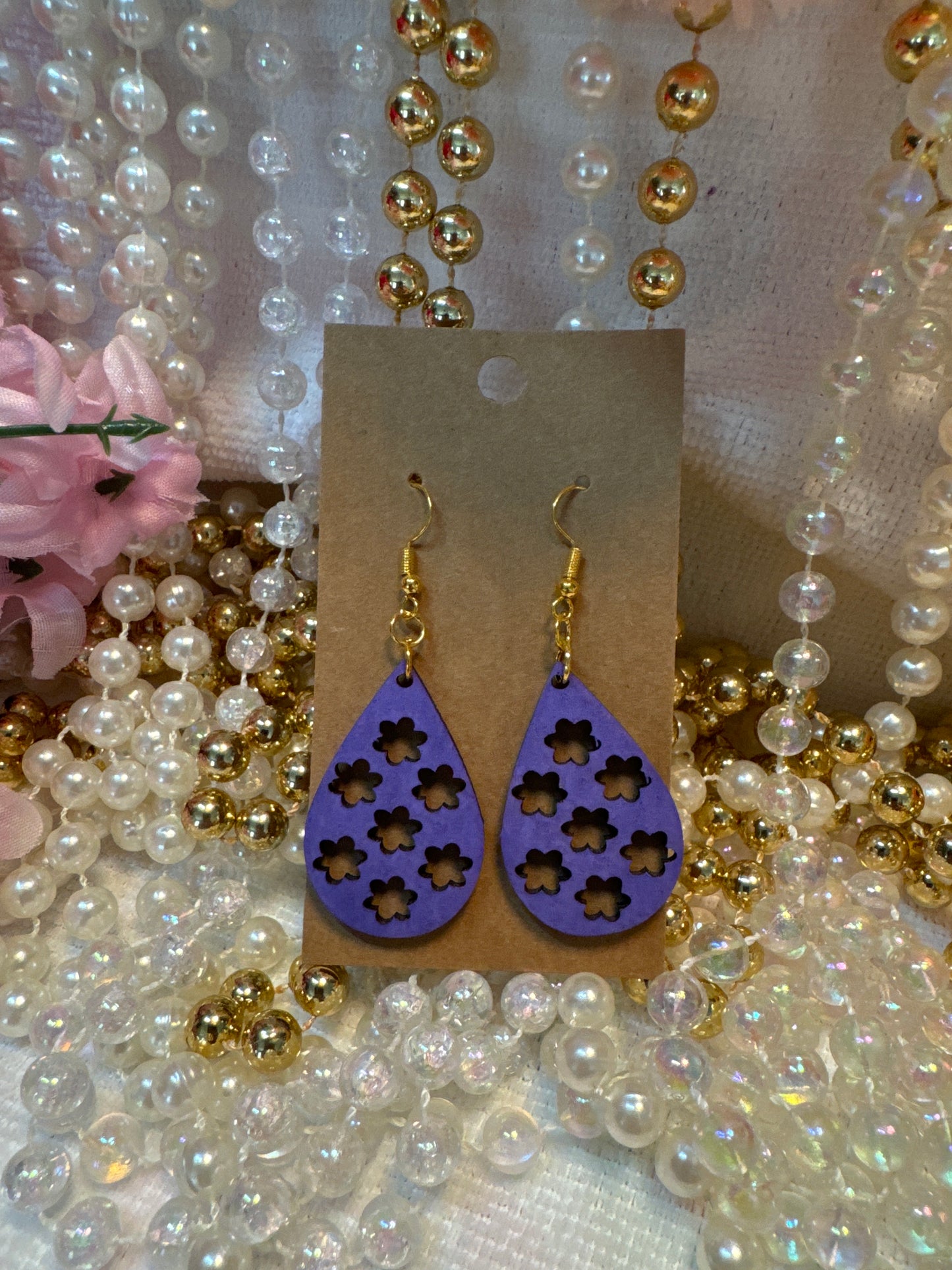 Dangle Earrings