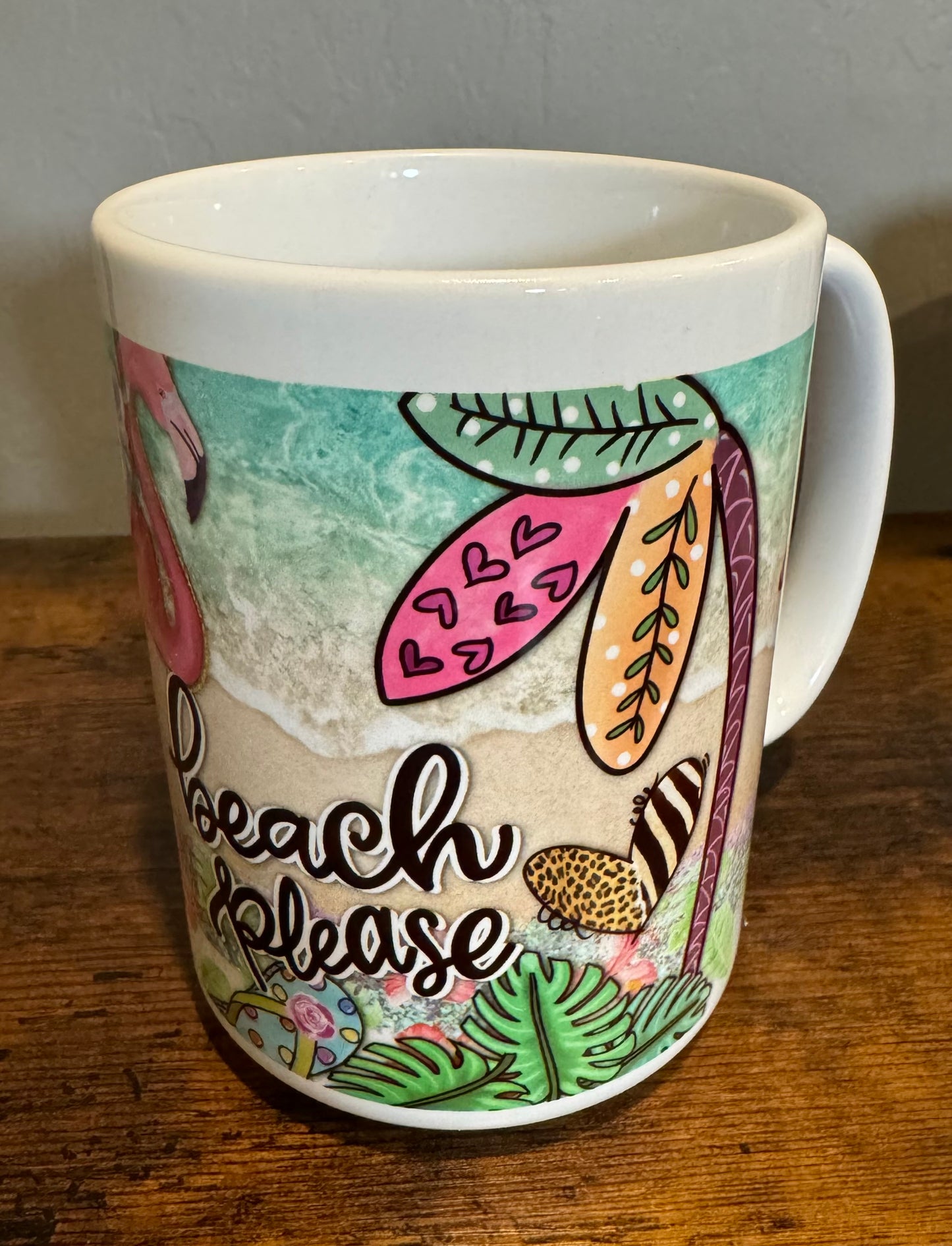 15oz Ceramic Mug