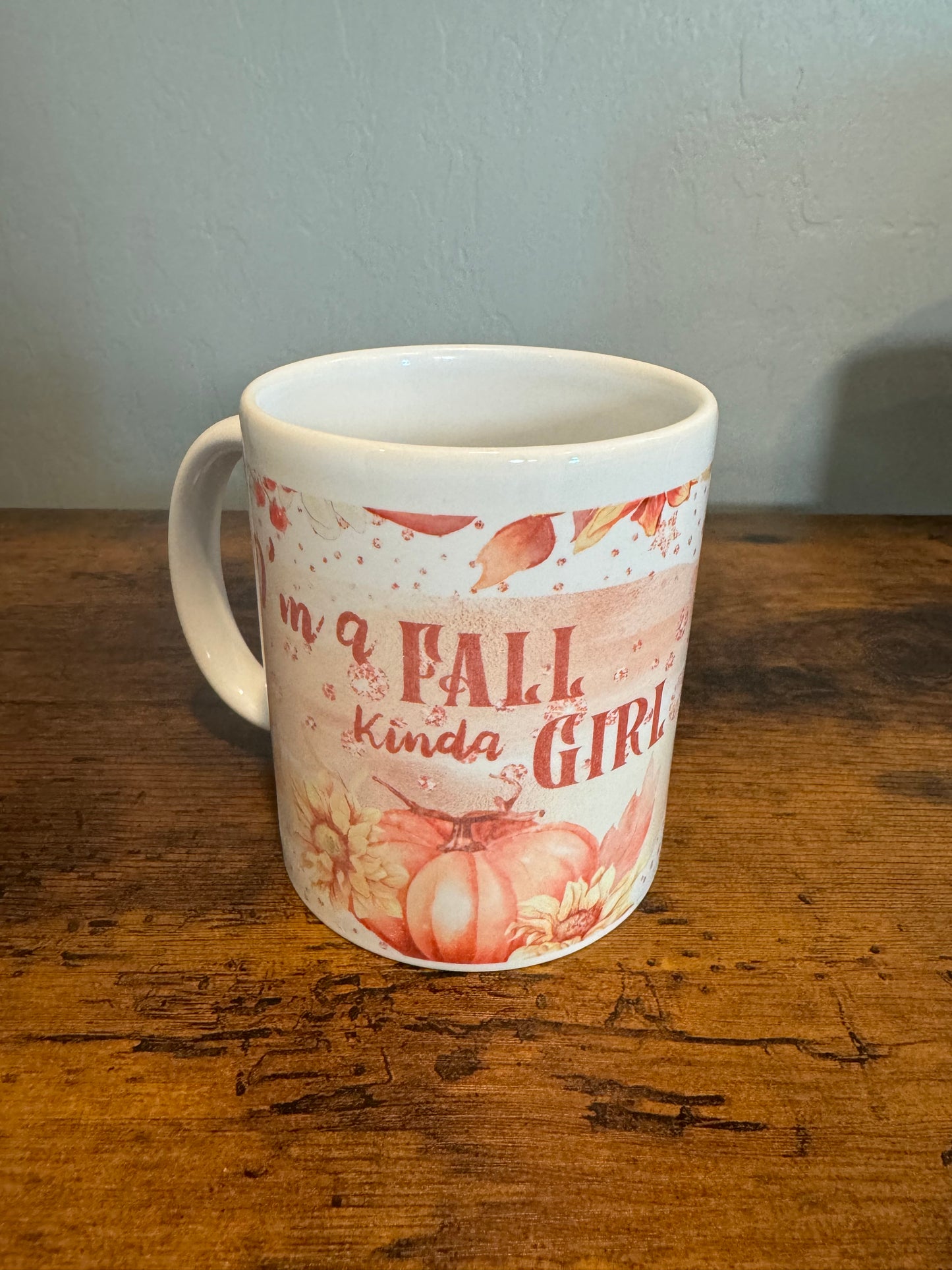 11oz Ceramic Mug