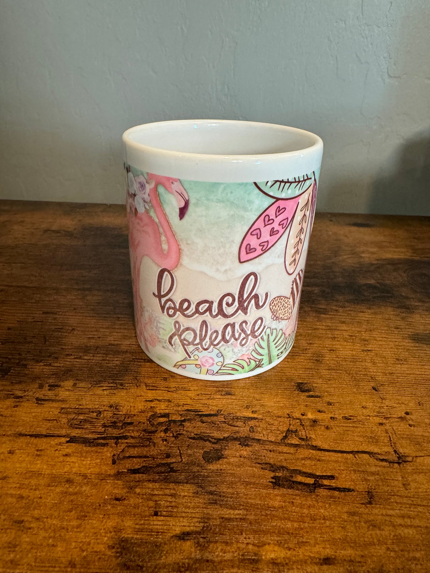 11oz Ceramic Mug